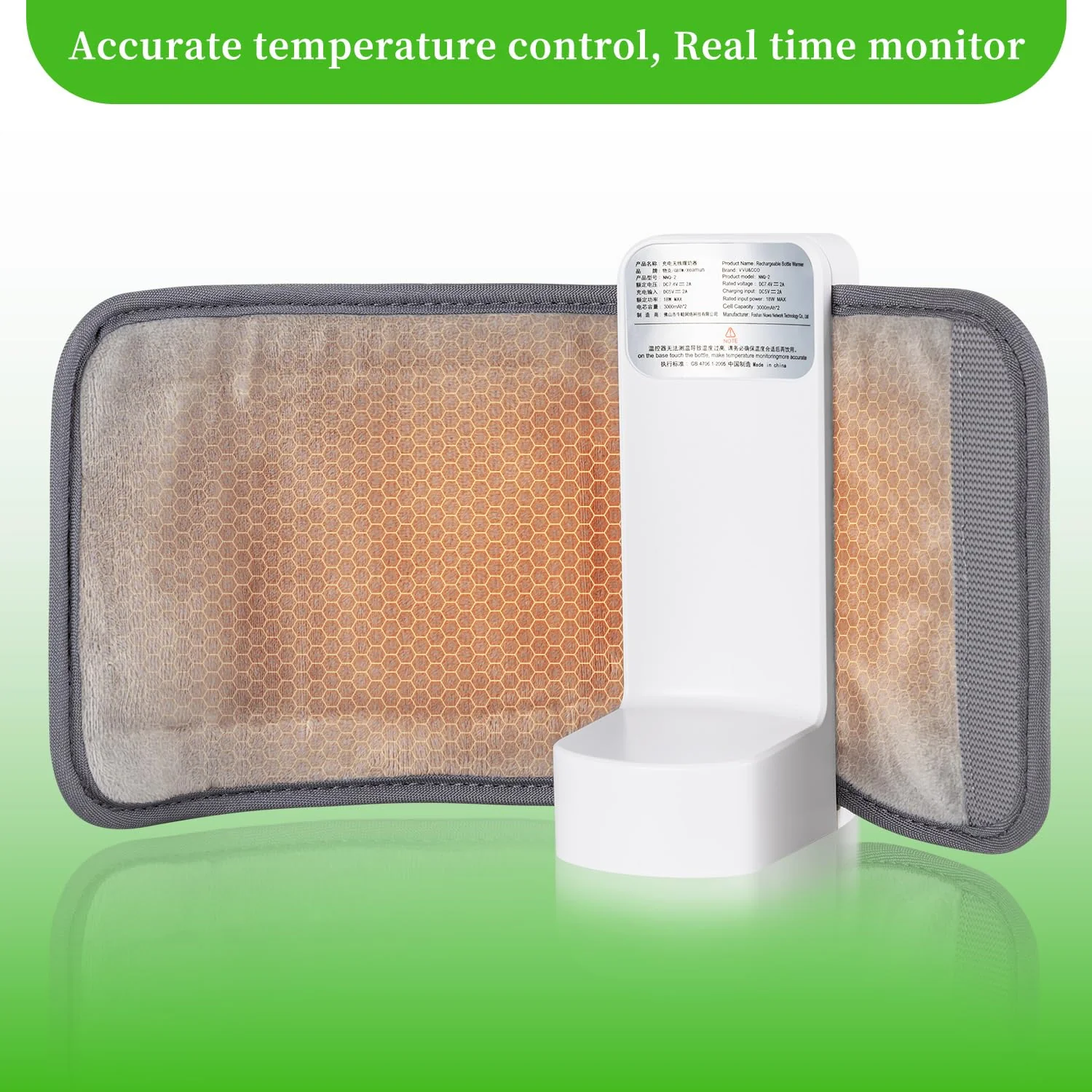 👶Baby Products 🍼Portable Bottle Warmer for Travel