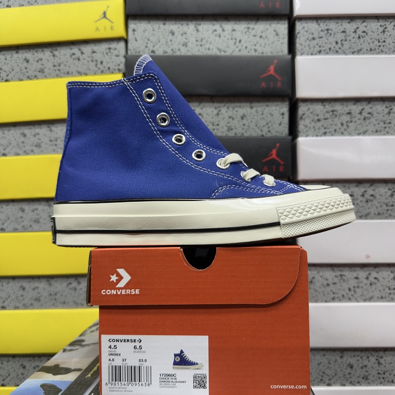 Converse 1970s Royal Blue High Top