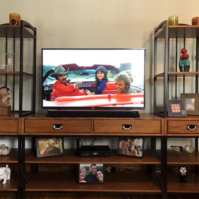 Korte Entertainment Center for TVs up to 50