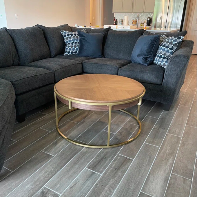 Simmerman Frame Coffee Table
