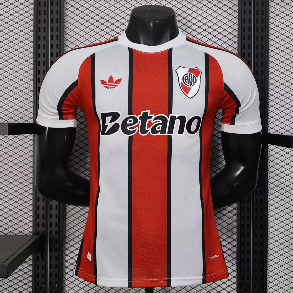 Player Version River Plate 2025/26 Third S-XXL