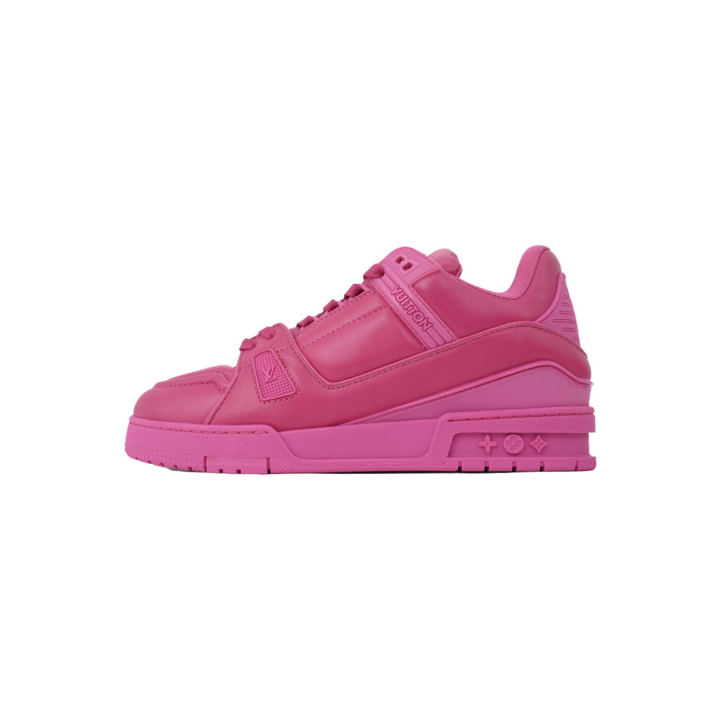 LOUIS VUITTON Rose red - ogsneaker