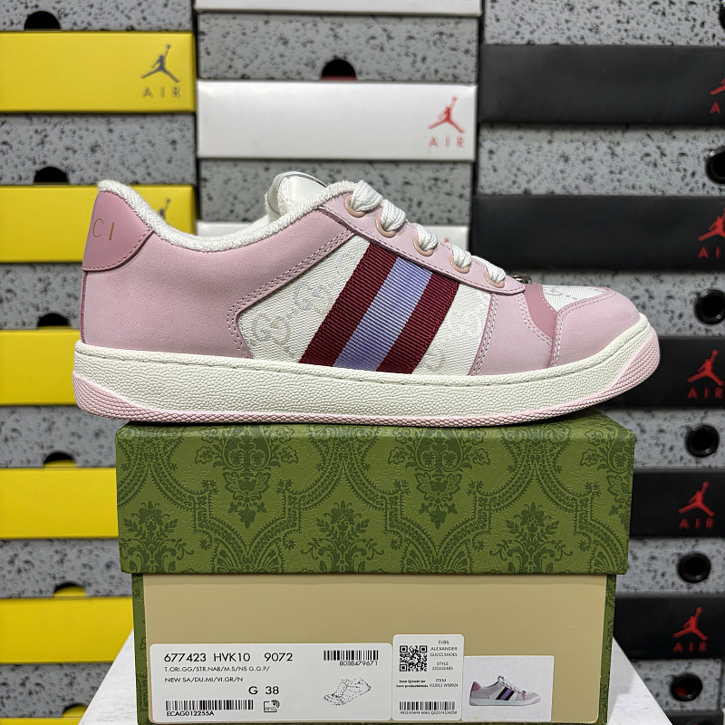 Gucci Screener Gradient Purple