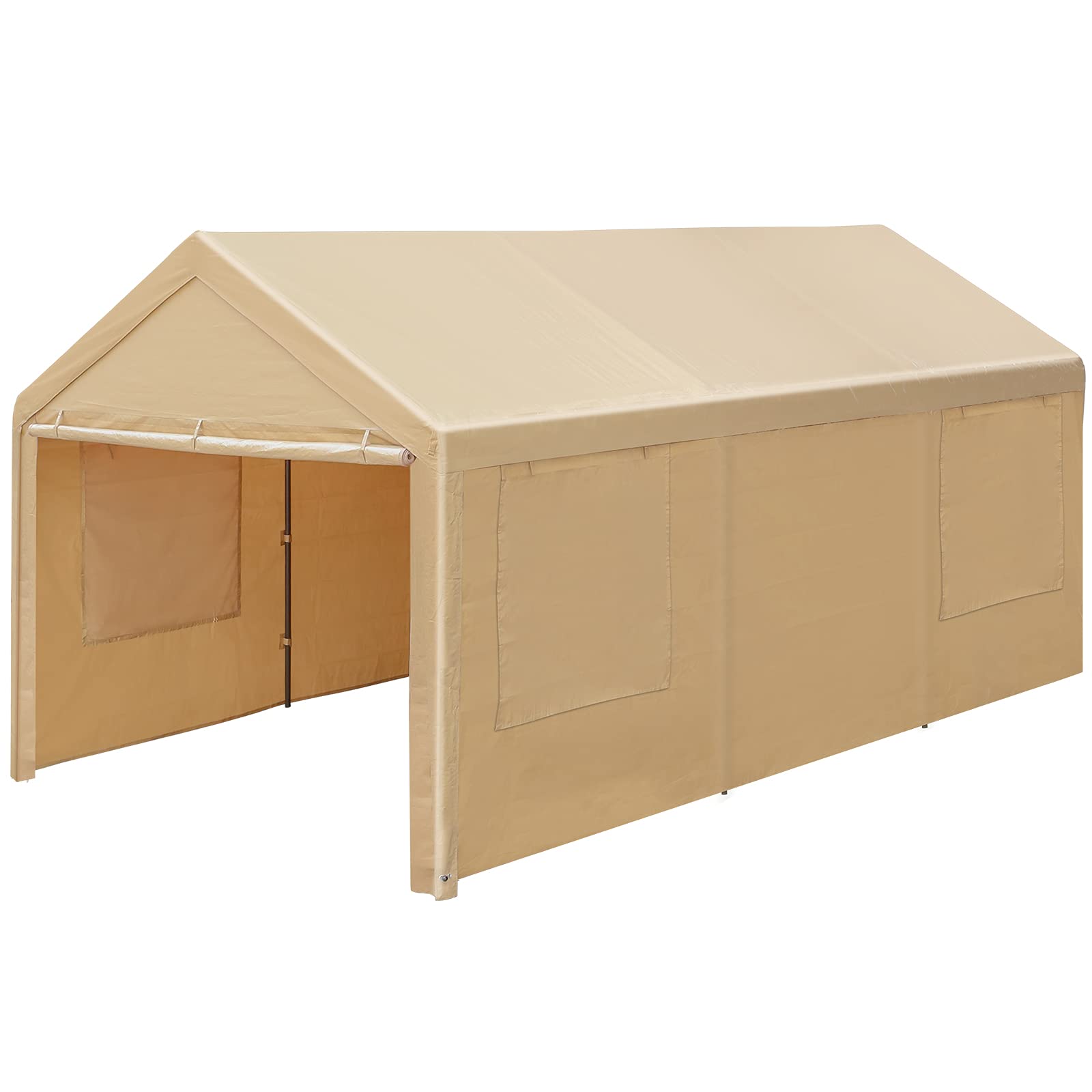 10x20ft Duty Carport