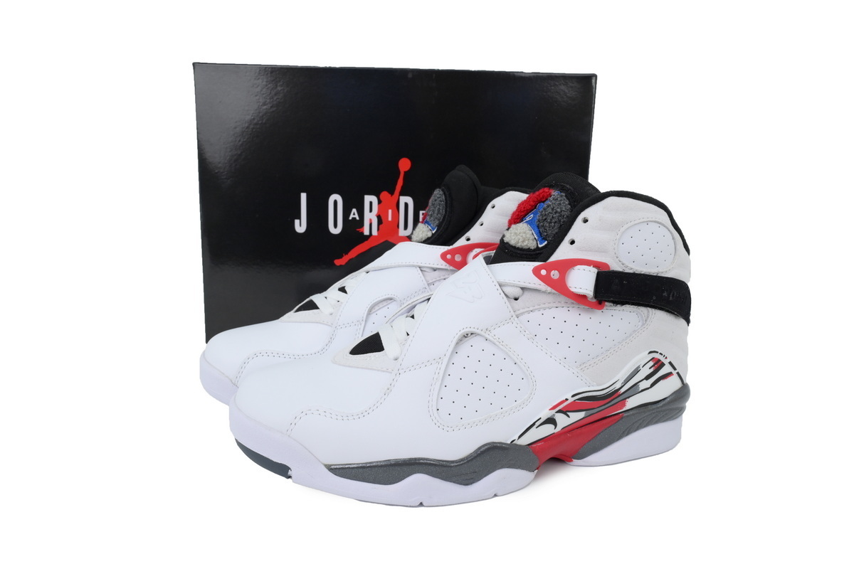 Air Jordan 8 Retro Bugs Bunny 305381-100