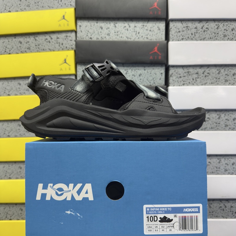 Hoka Infini Hike TC Sneakers