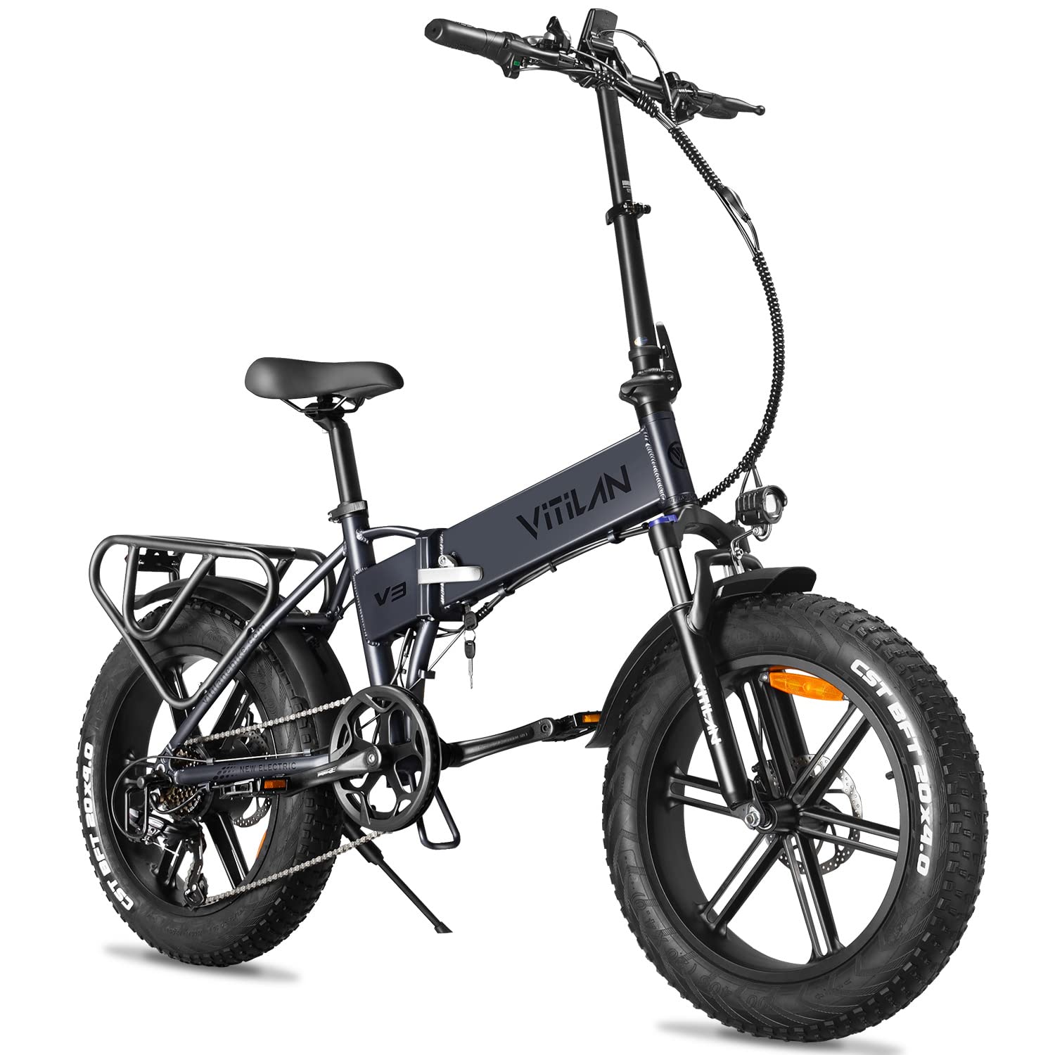 Electric Bike for Adults 20