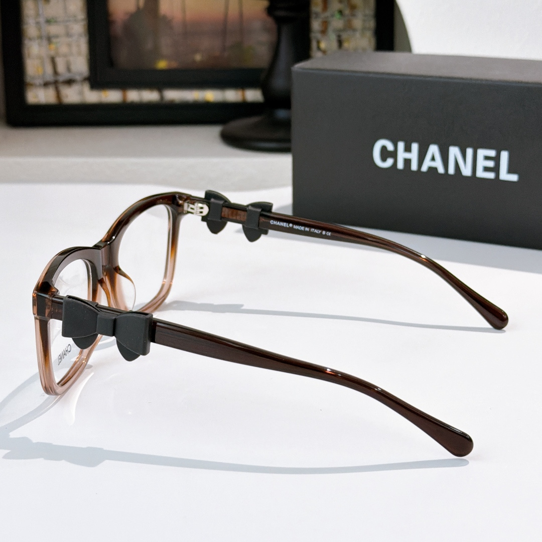 Chanel CH3440H Acetate Optical Frame
