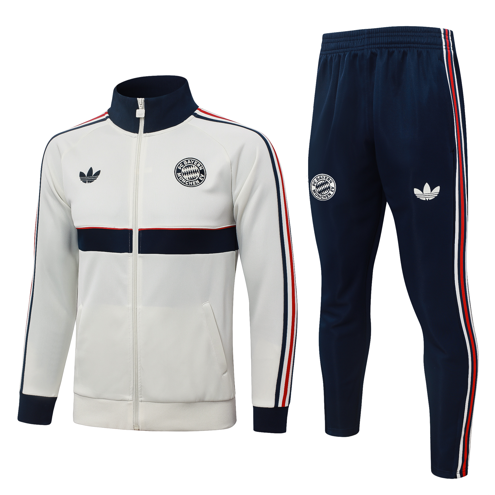 Bayern Munich Training Jacket Suit 26/27