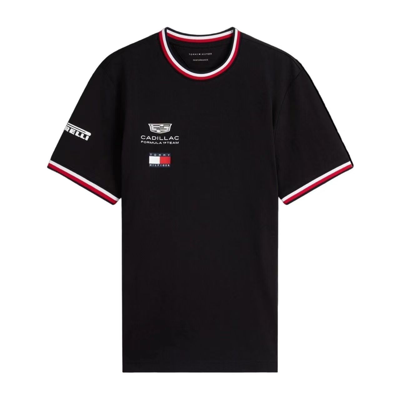 Cadillac Black Shirt F1 Jersey 2026