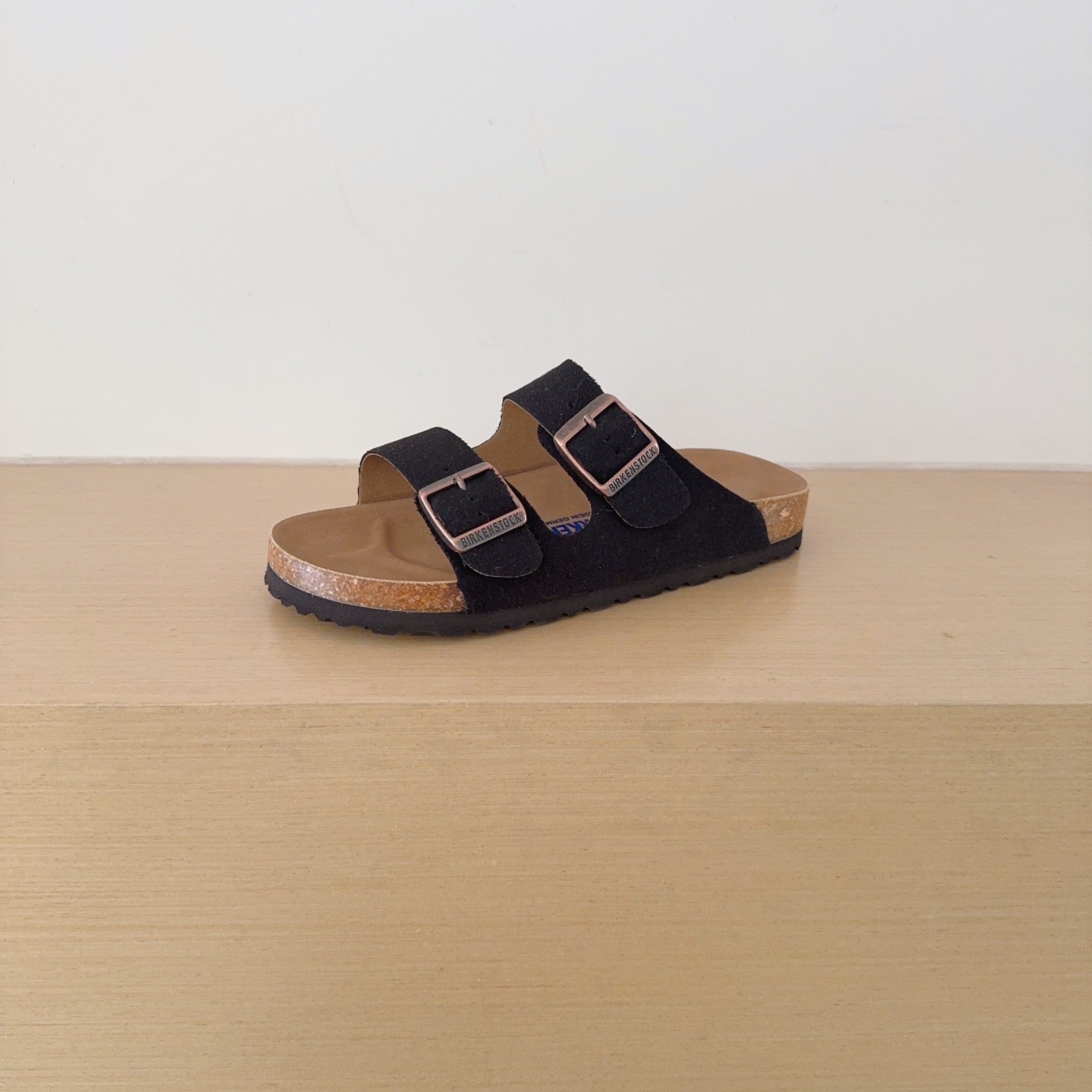 UGG Kids Wool Birken-Style Two-Strap Sandals Adult And Kids