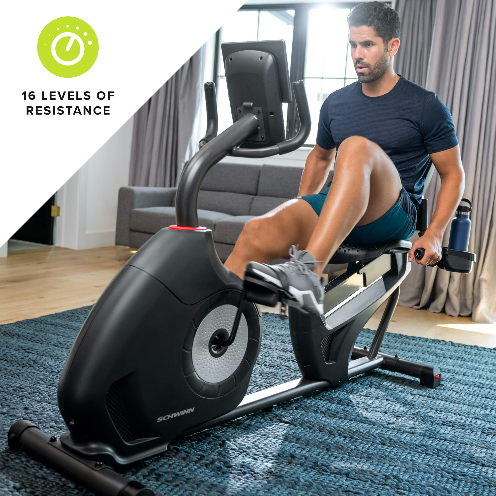 Schwinn Recumbent Bike Series