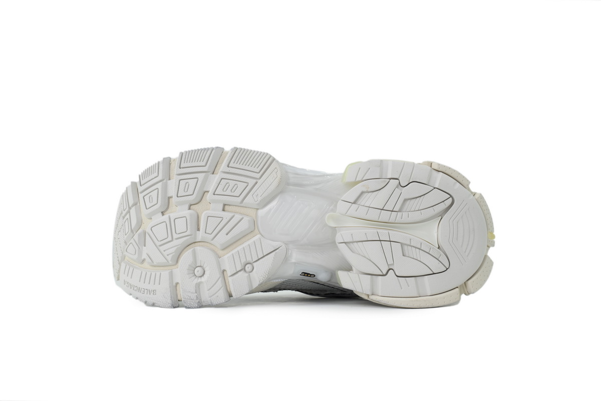 Balenciaga Runner White 853223 WRNLD 0102