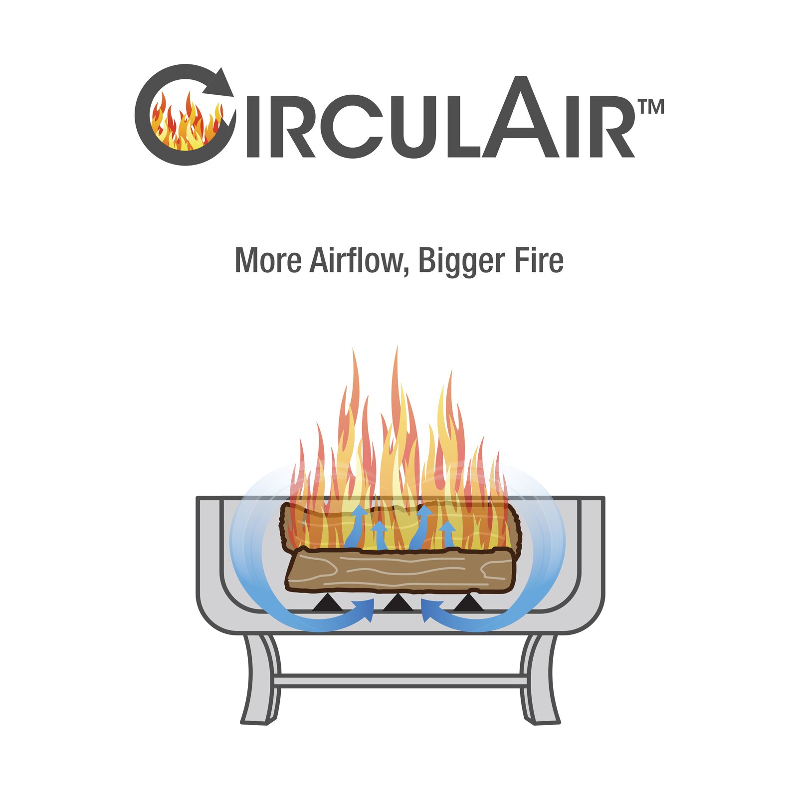 Telvin 26'' H x 26'' W Steel Wood Burning Fire Pit with Lid