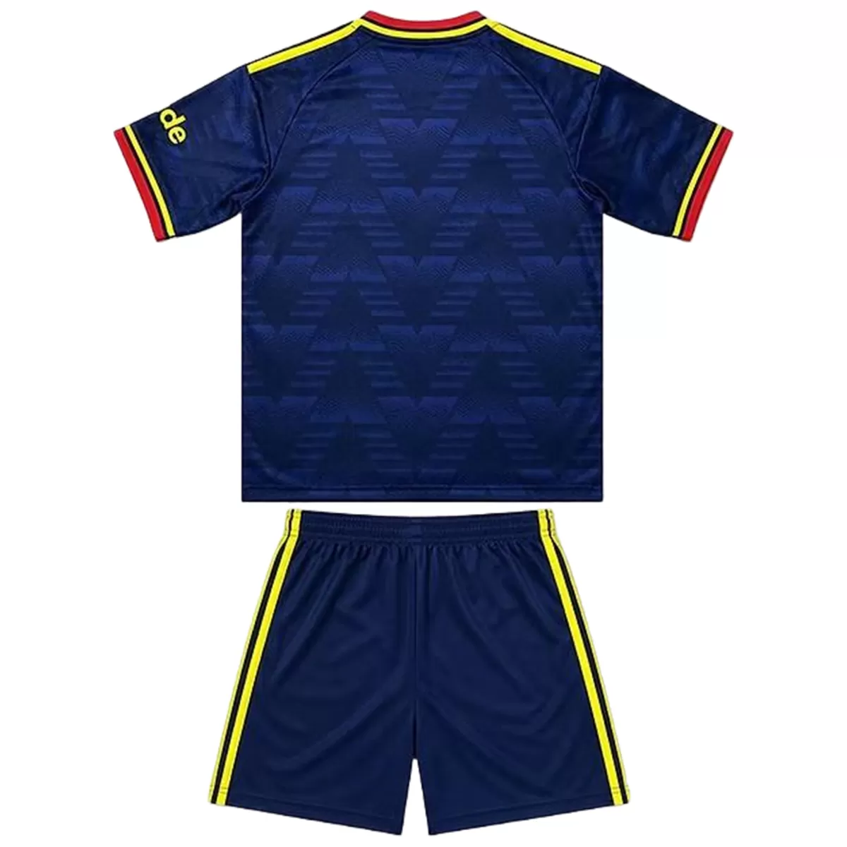 Kids Arsenal Away Jersey Suit 26/27