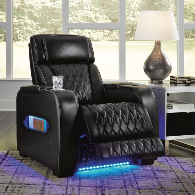 Boyington Power Recliner