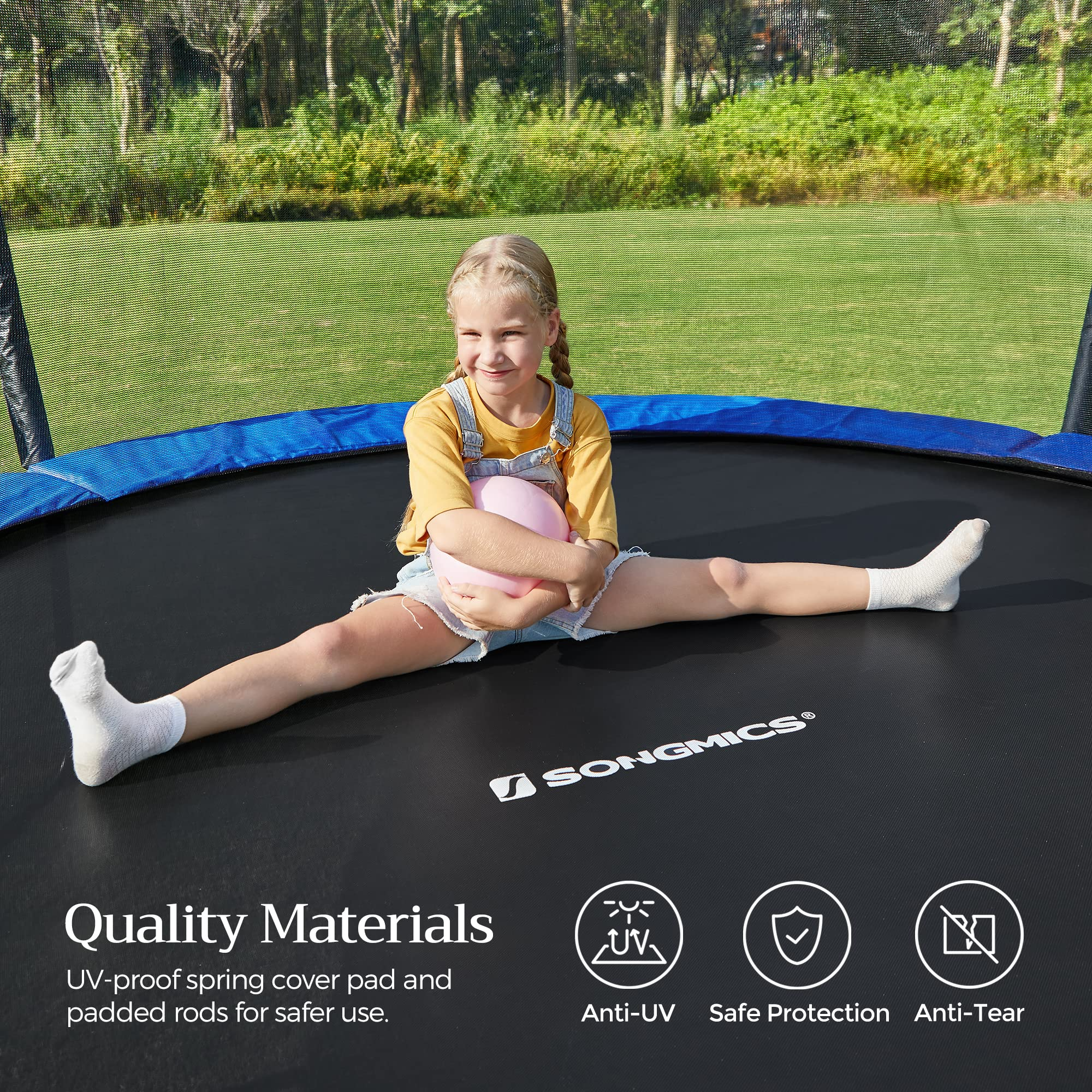 Trampoline, Trampoline