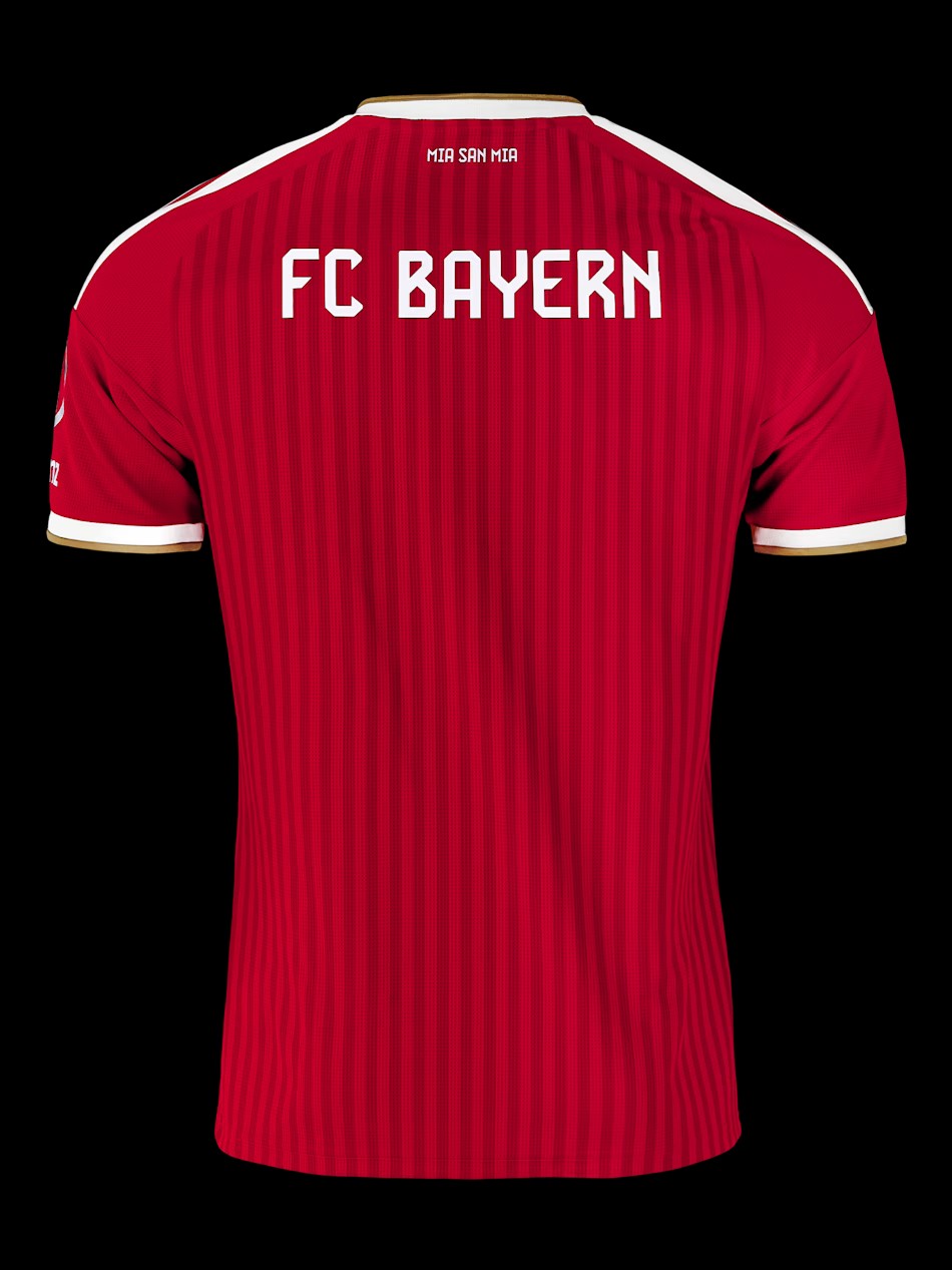 Bayern München  Men Jersey Home 26-27 S-4XL Fan Version