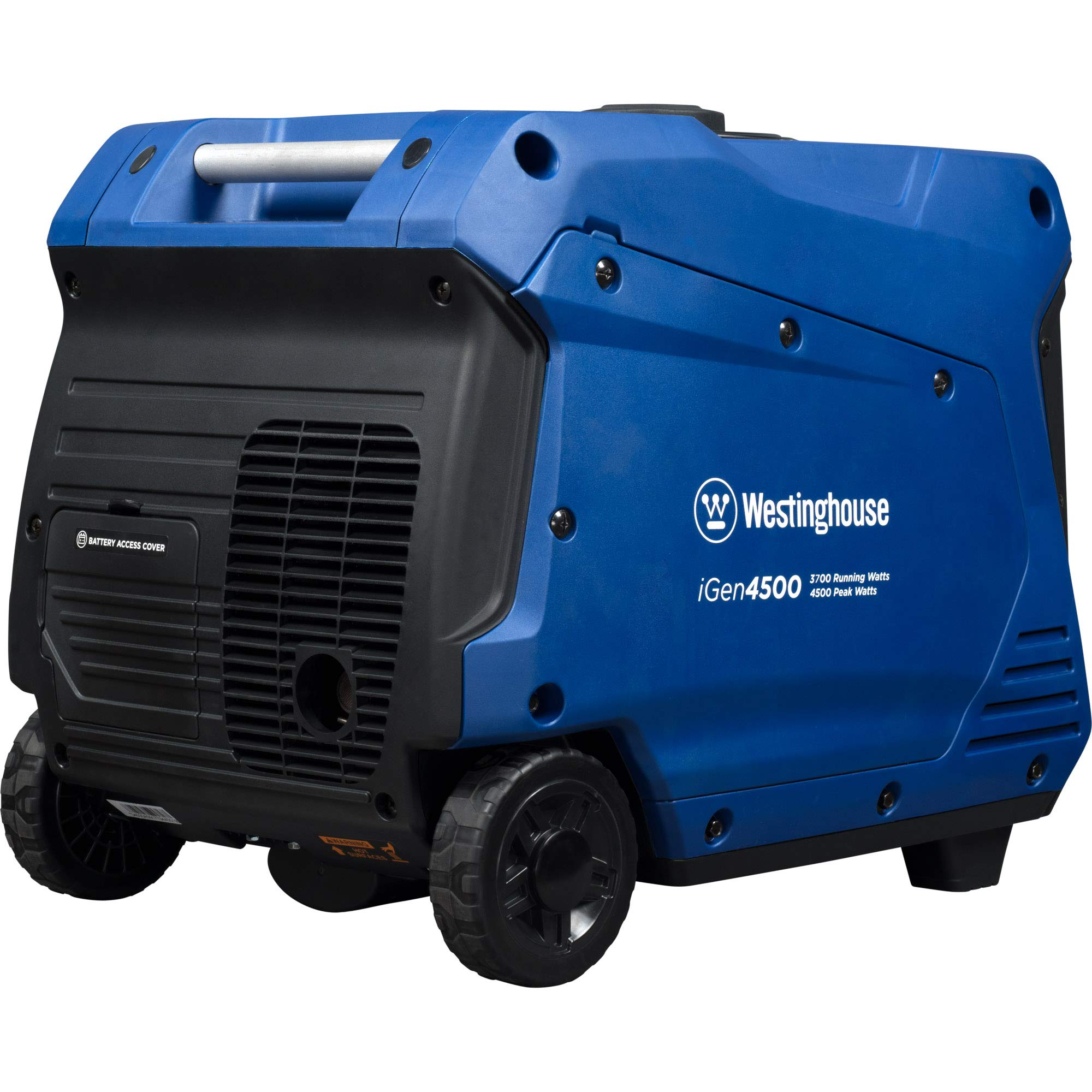 Westinghouse 4500 Watt Super Quiet Portable Inverter Generator