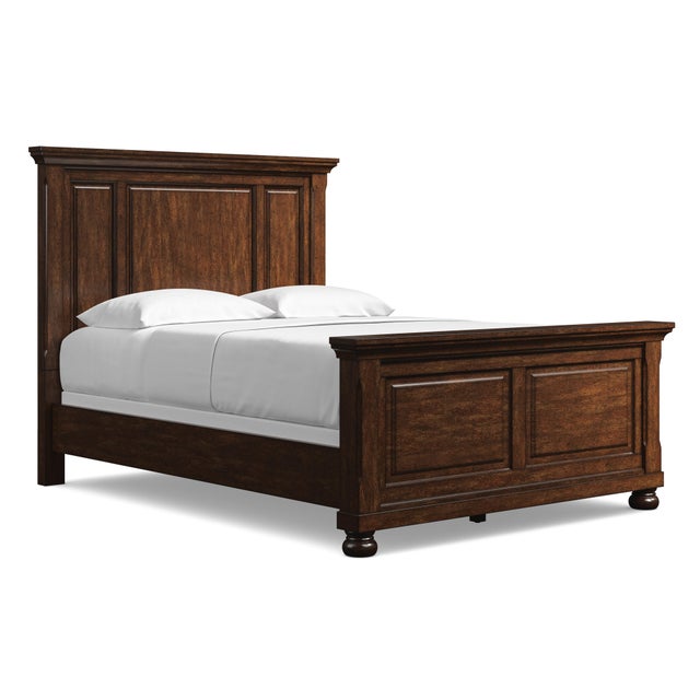 Porter / Lettner / Robbinsdale Panel Bed