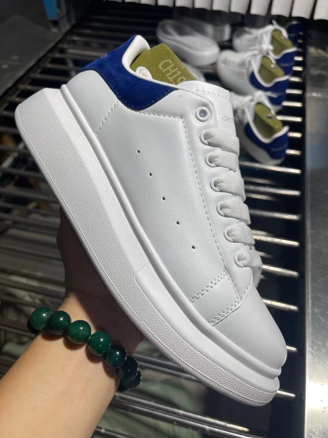 Alexander McQueen Sneakers Part 2