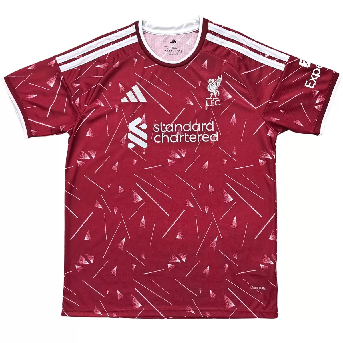 Liverpool Home Jersey 2026/27