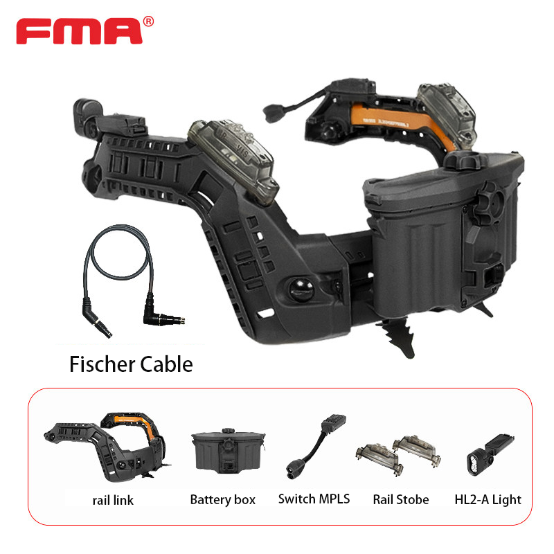 FMA Modular Integrated Railink Set-Pre order