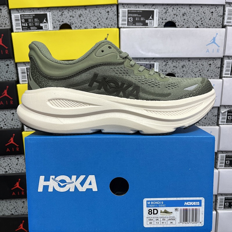 Hoka Bondi 9 Sneakers