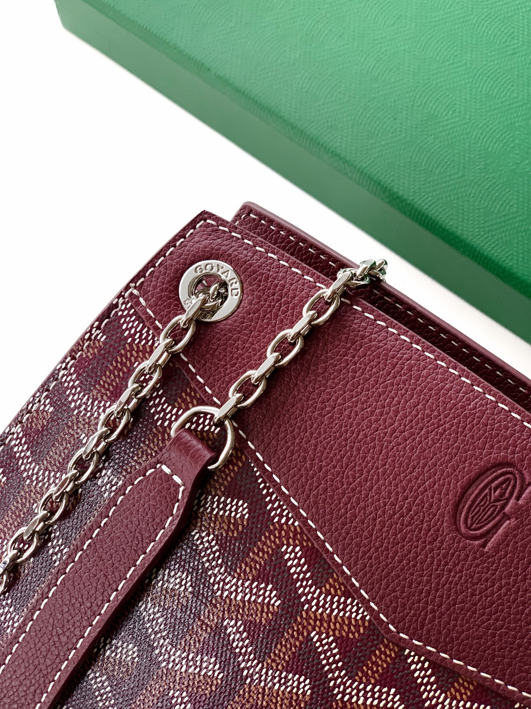 Goyard Rouette Structuré Mini bag