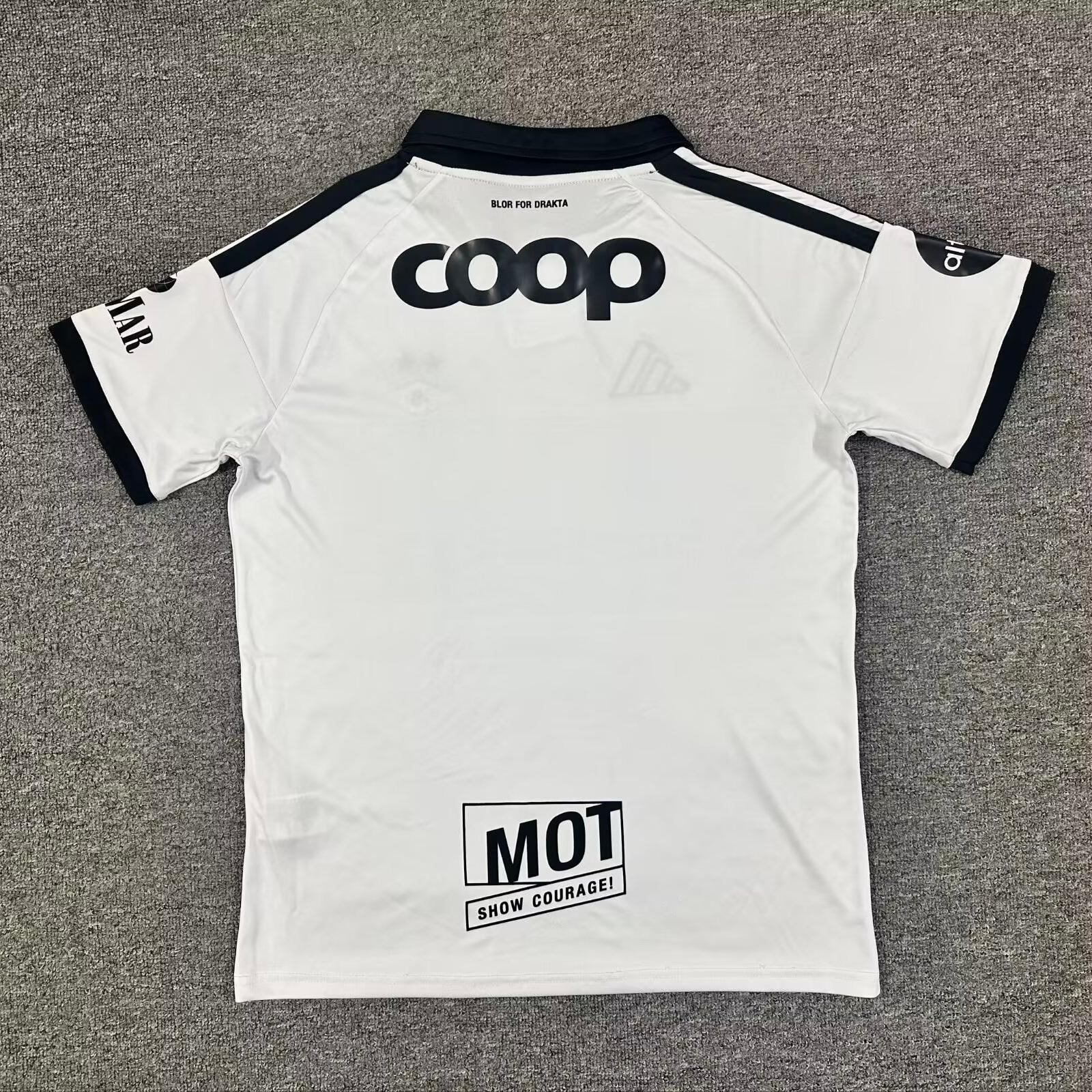 Rosenborg 2026 Home Shirt S-4XL