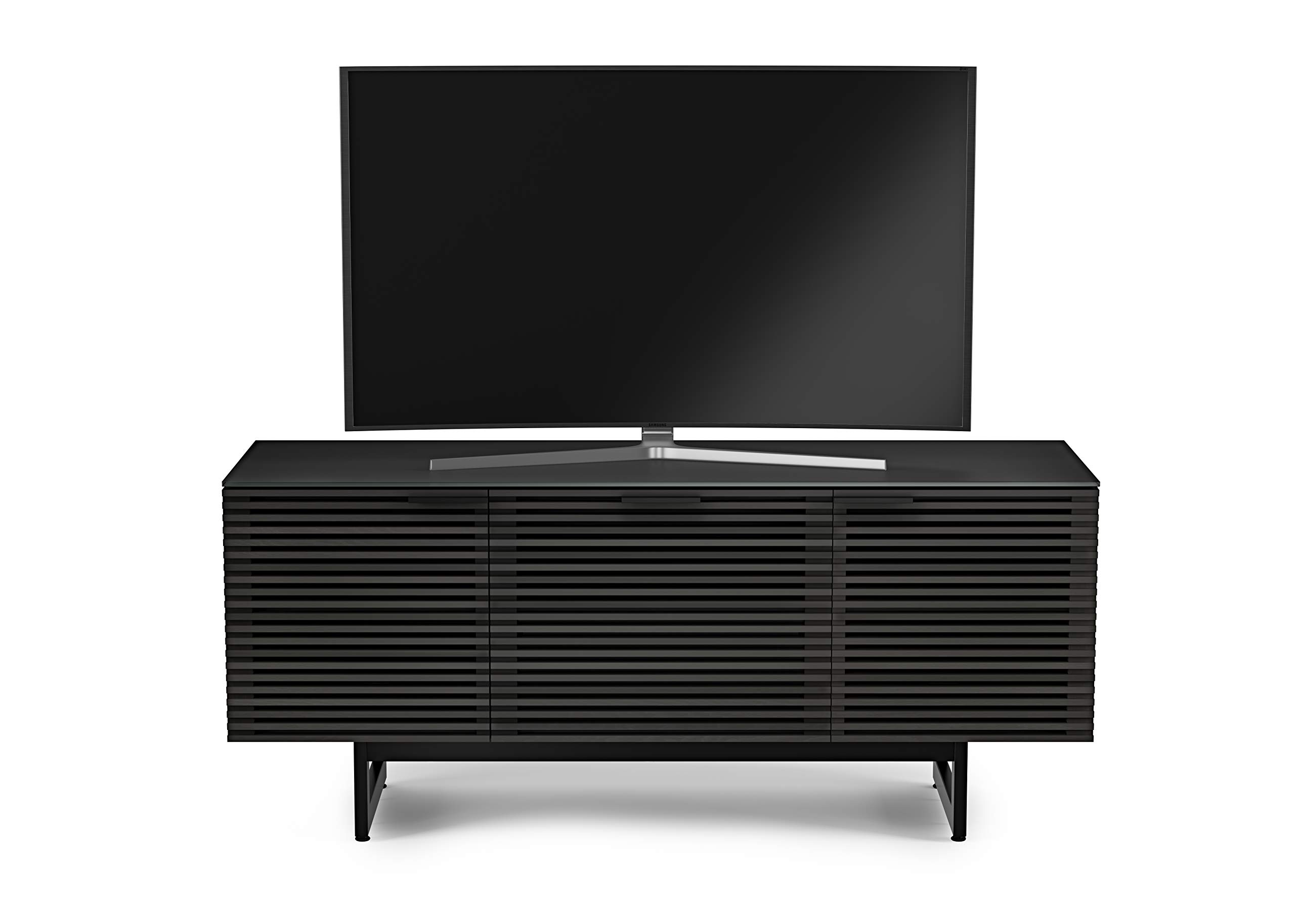 BDI Corridor 8177 Triple-Width Media Console with Drawer