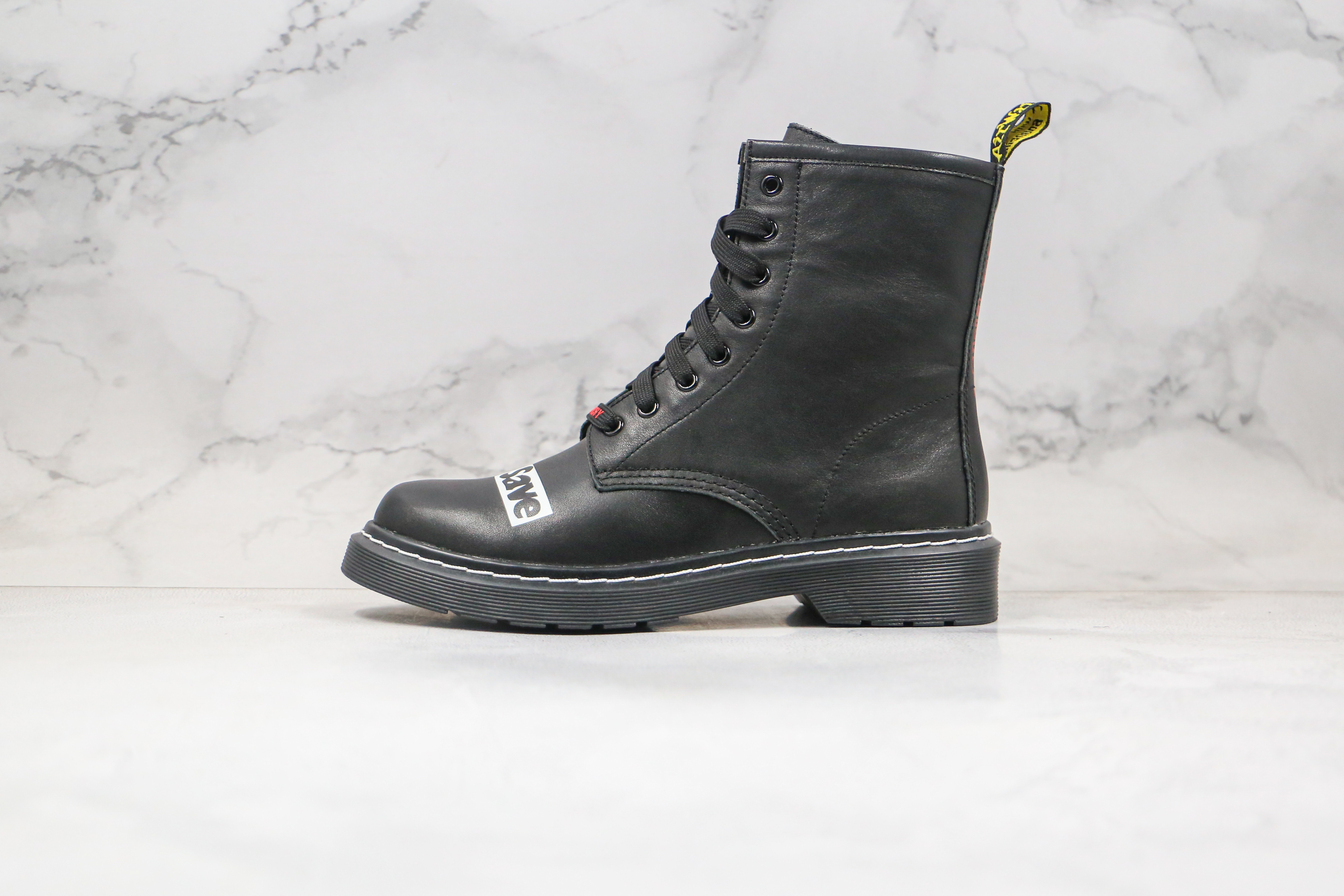 Dr. Martens Sex Pistols 8-Eye Boots