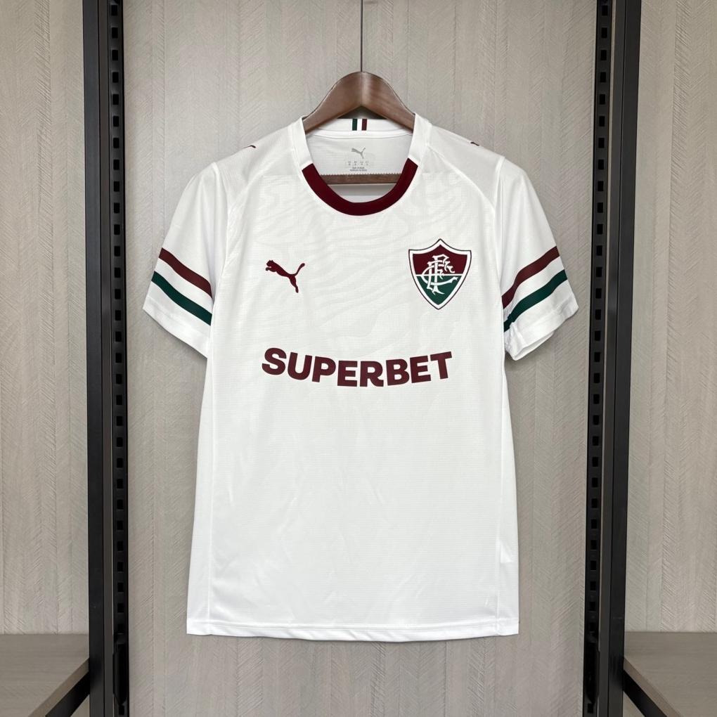 Masculino Fluminense 2026/27 Away Jersey