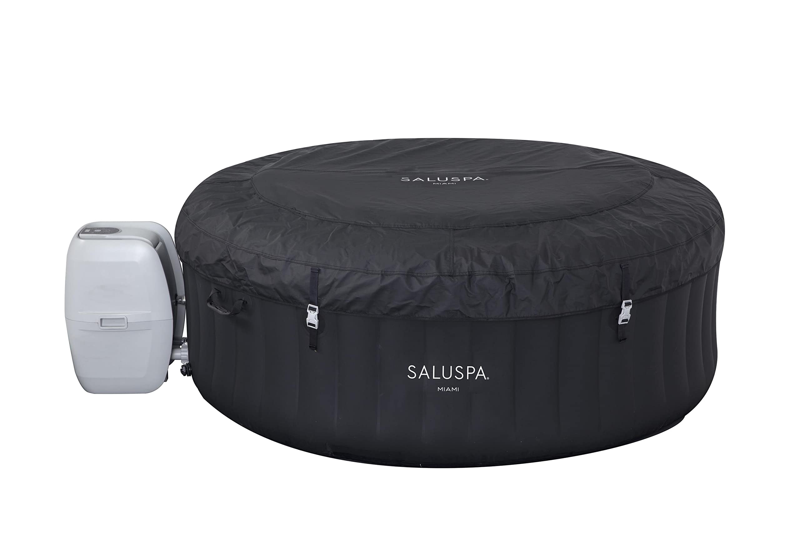 SaluSpa Miami Inflatable Hot Tub