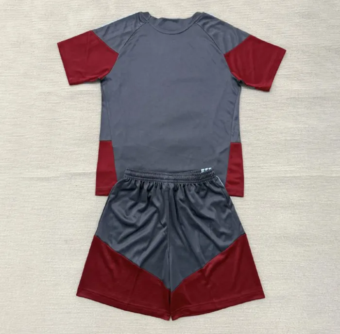 Kids Aston Villa Training Suit 26/27