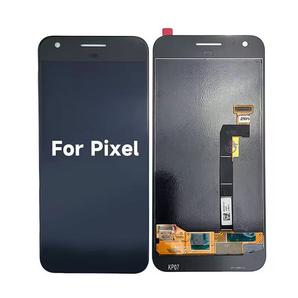Pixel 2 LCD / OLED Screen LCD - back view