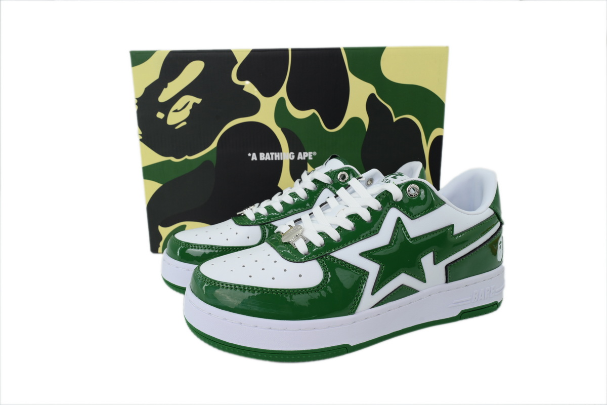 A BATHING APE BAPE STA ICON Gray 1 L80-191-305