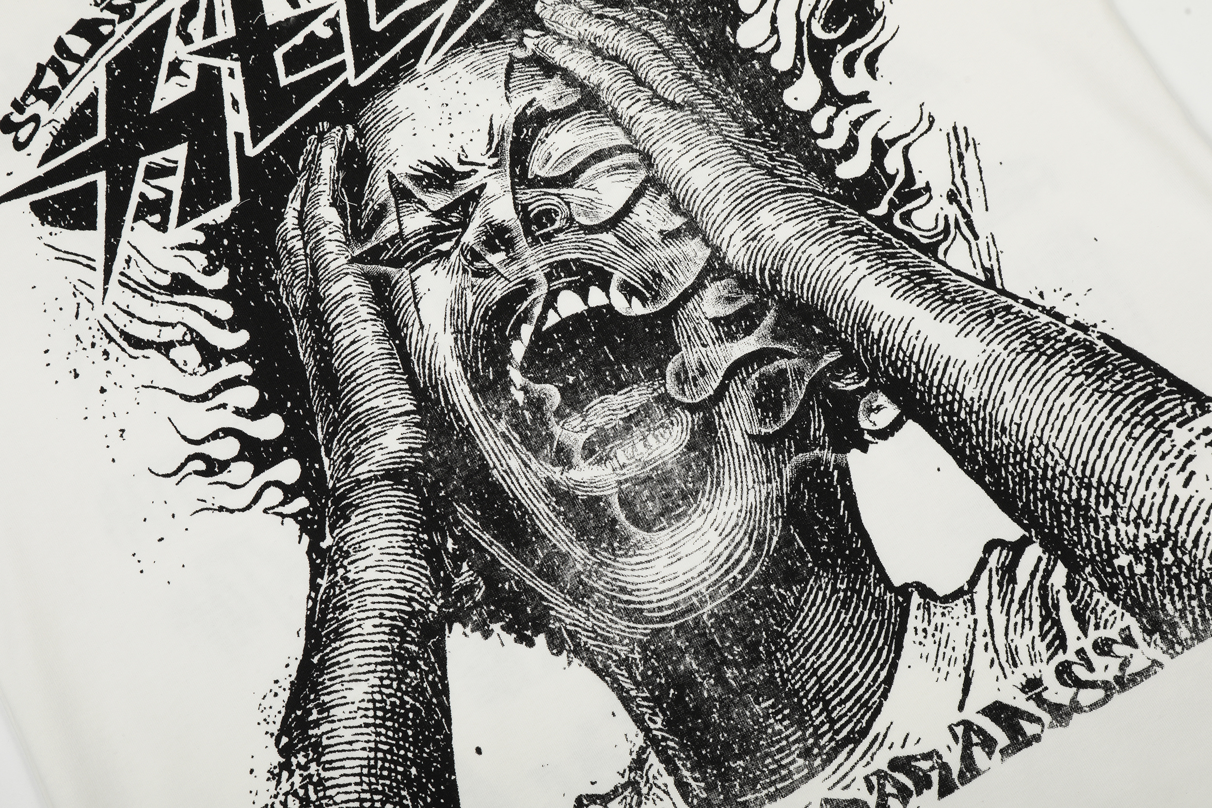Hellstar Studios “PATH TO PARADISE” T-shirt