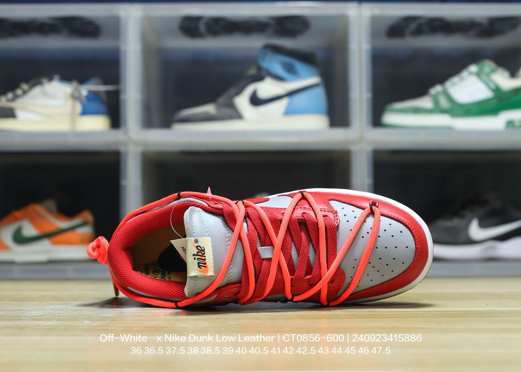 Nike Dunk Low Collection