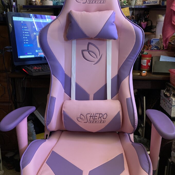 PC & Racing Game Chair
