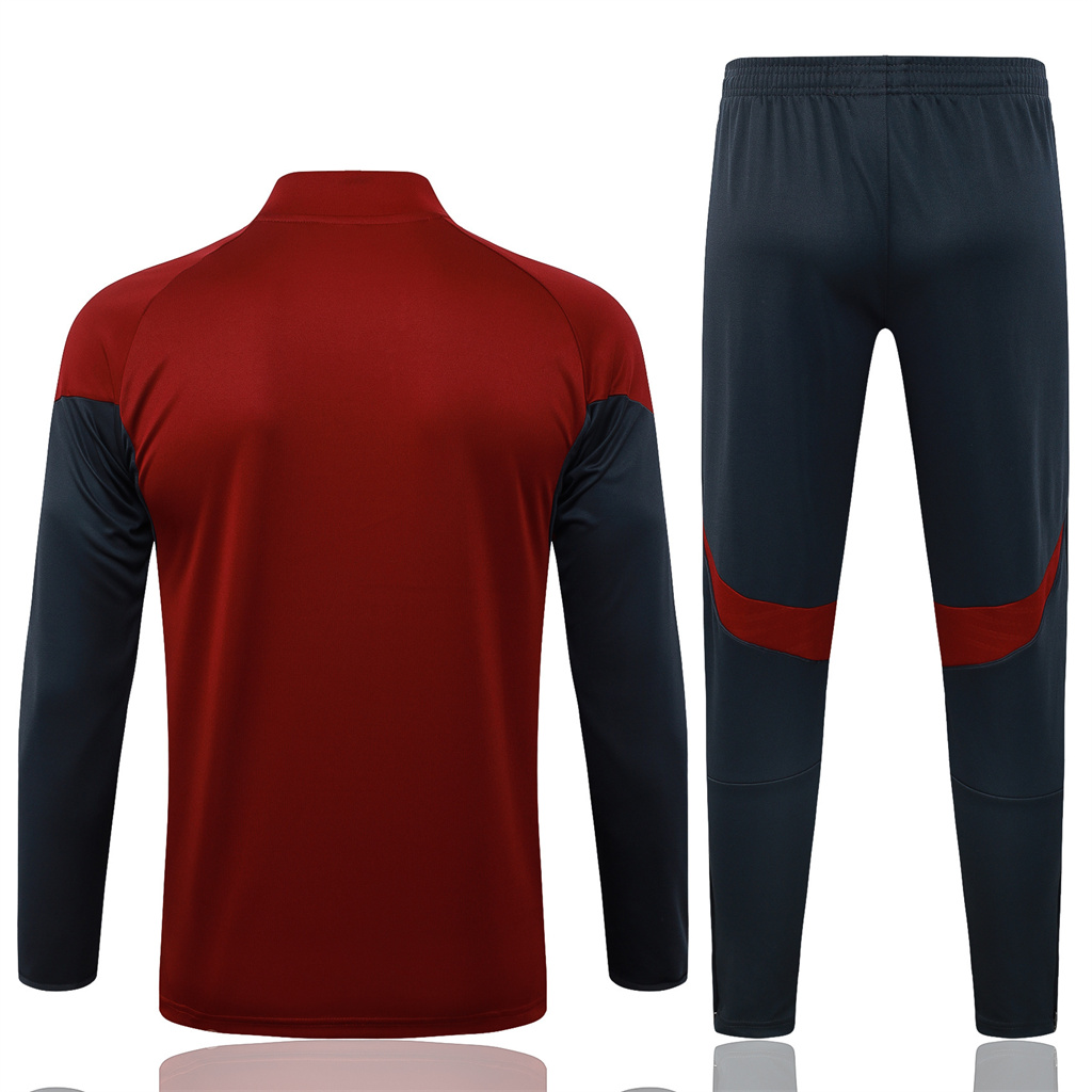 Arsenal Training Jersey Suit 25/26