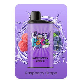 IGET BAR PRO 10000 Puffs - Raspberry Grape【3-7 days】