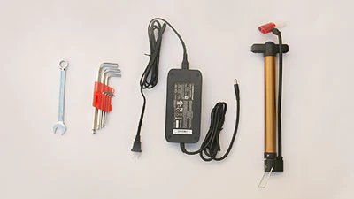 High-quality electric off-road bicycle