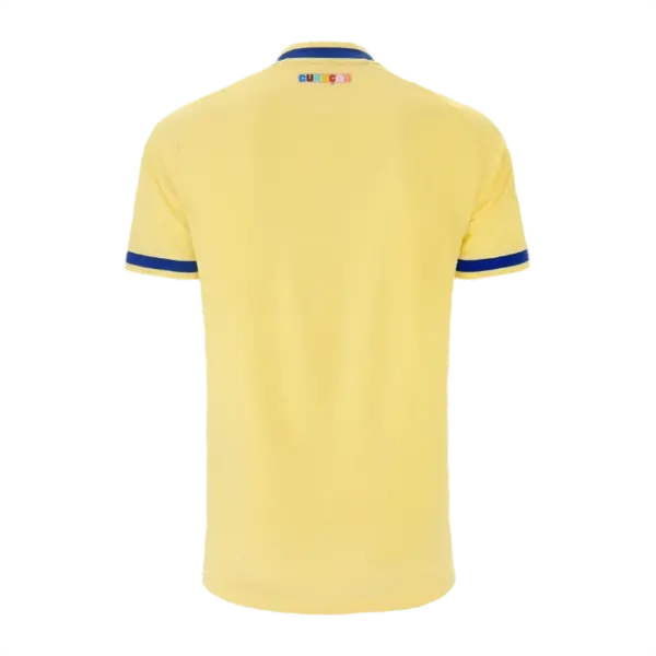 Curaçao Away Jersey World Cup 2026