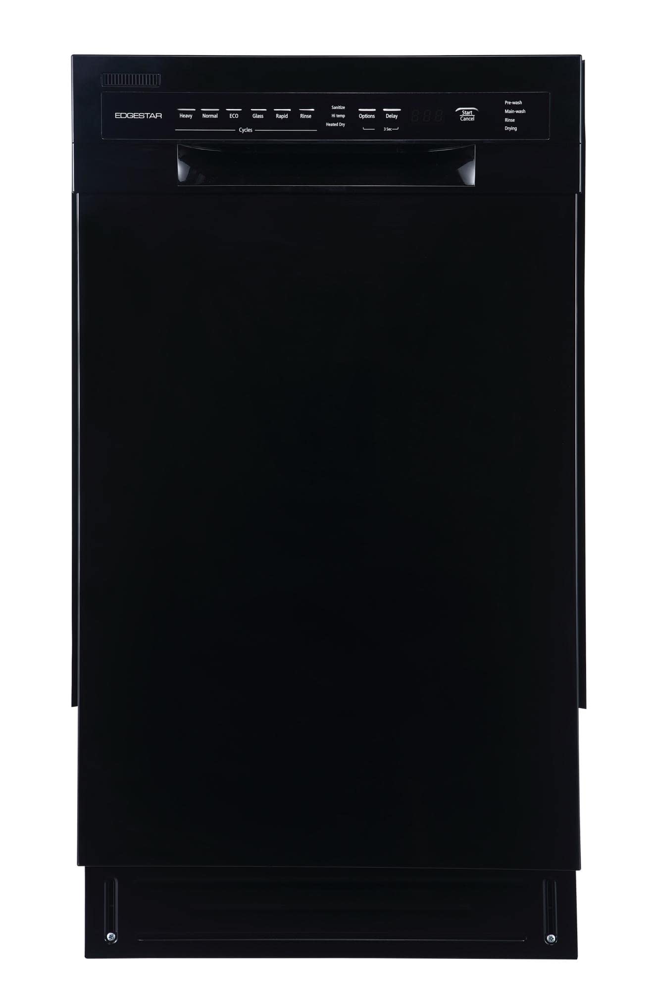 EdgeStar BIDW1802SS 18 Inch Wide 8 Place Setting Energy Star