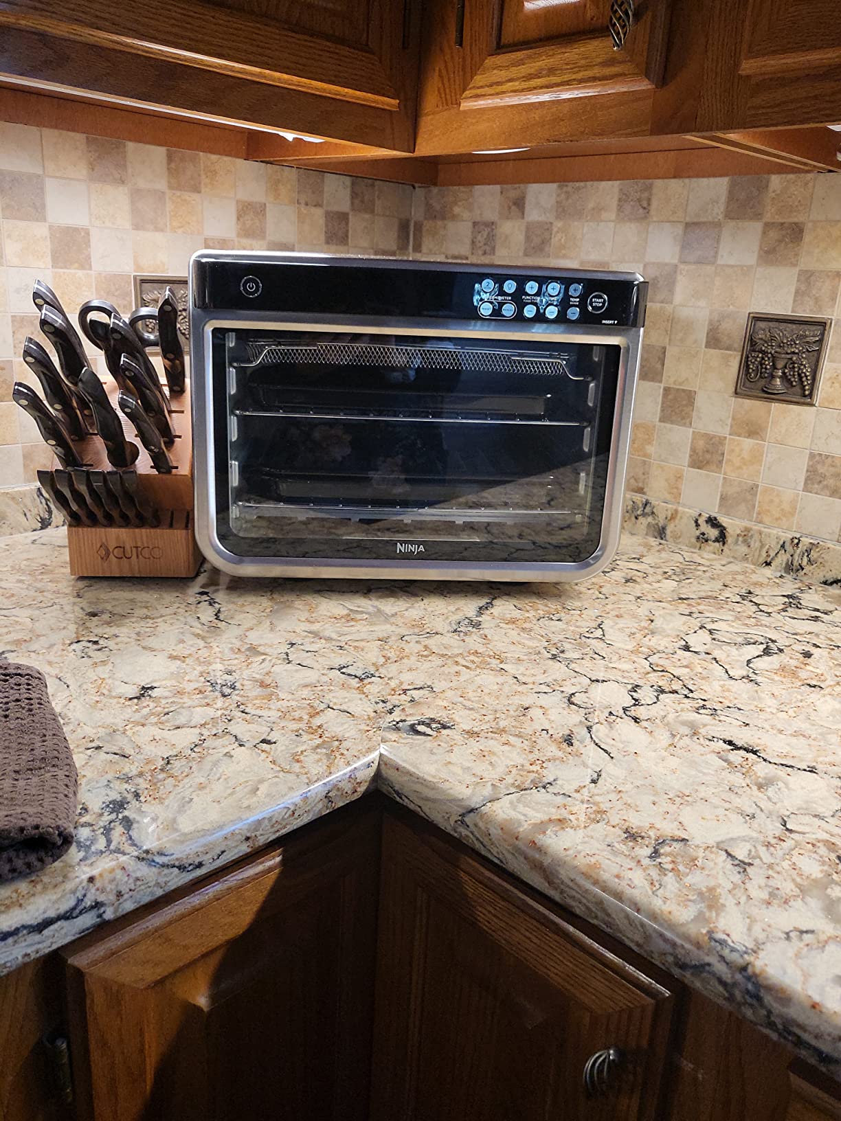 Ninja DT251 Foodi 10-in-1 Smart XL Air Fry Oven
