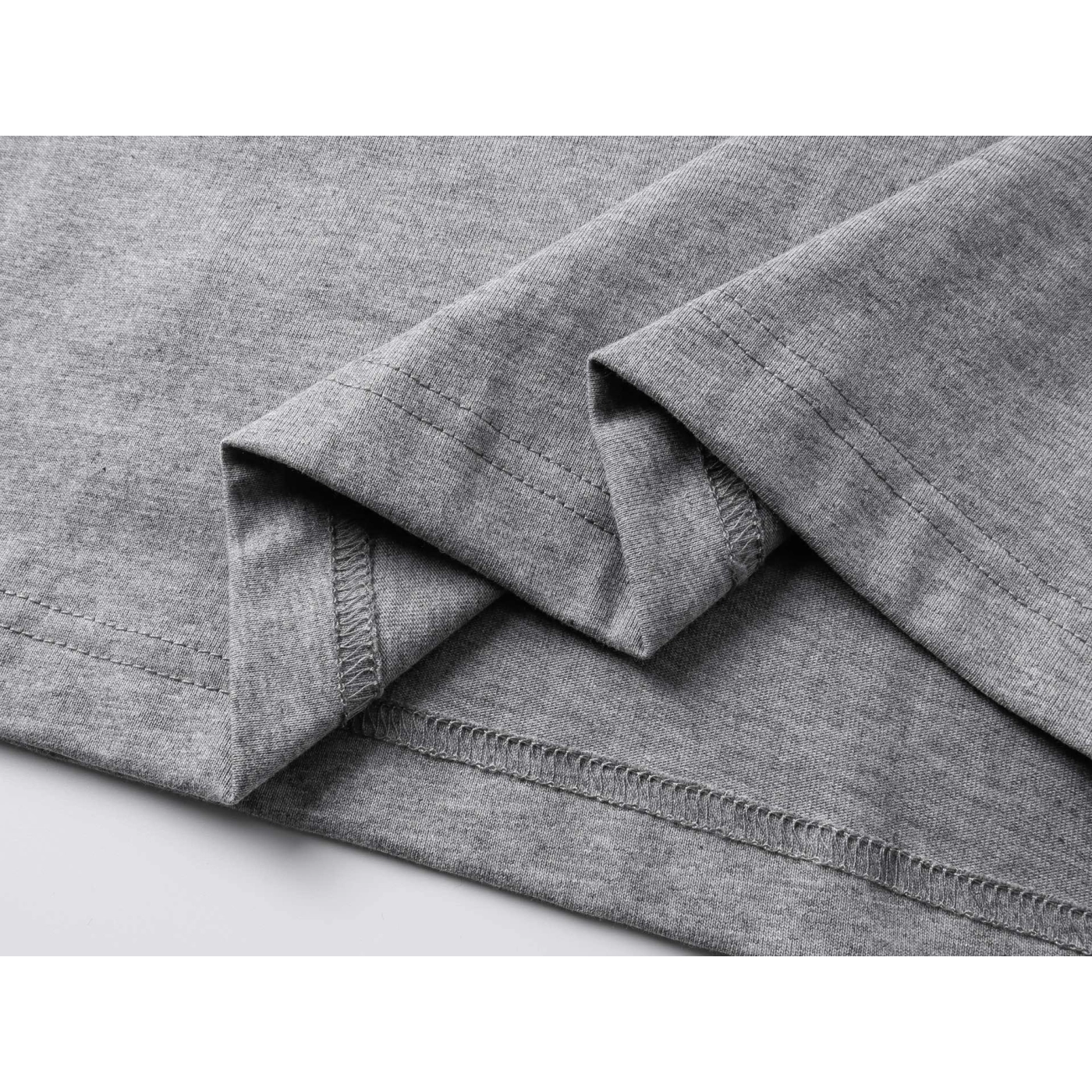 Balenciaga Embroidered Logo T-shirt Black/Red/Gray