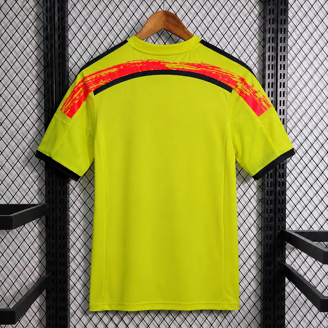 Retro 2014 Japan Away Jersey S-XXL