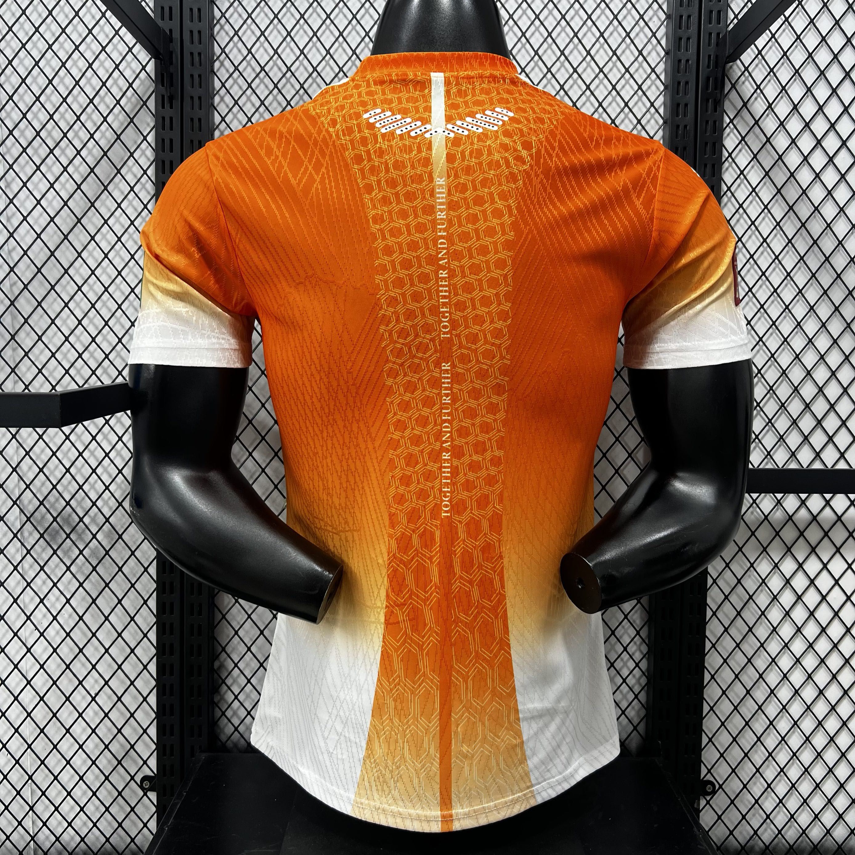 Player Version Côte d'Ivoire 2026 Special Jersey - Yellow