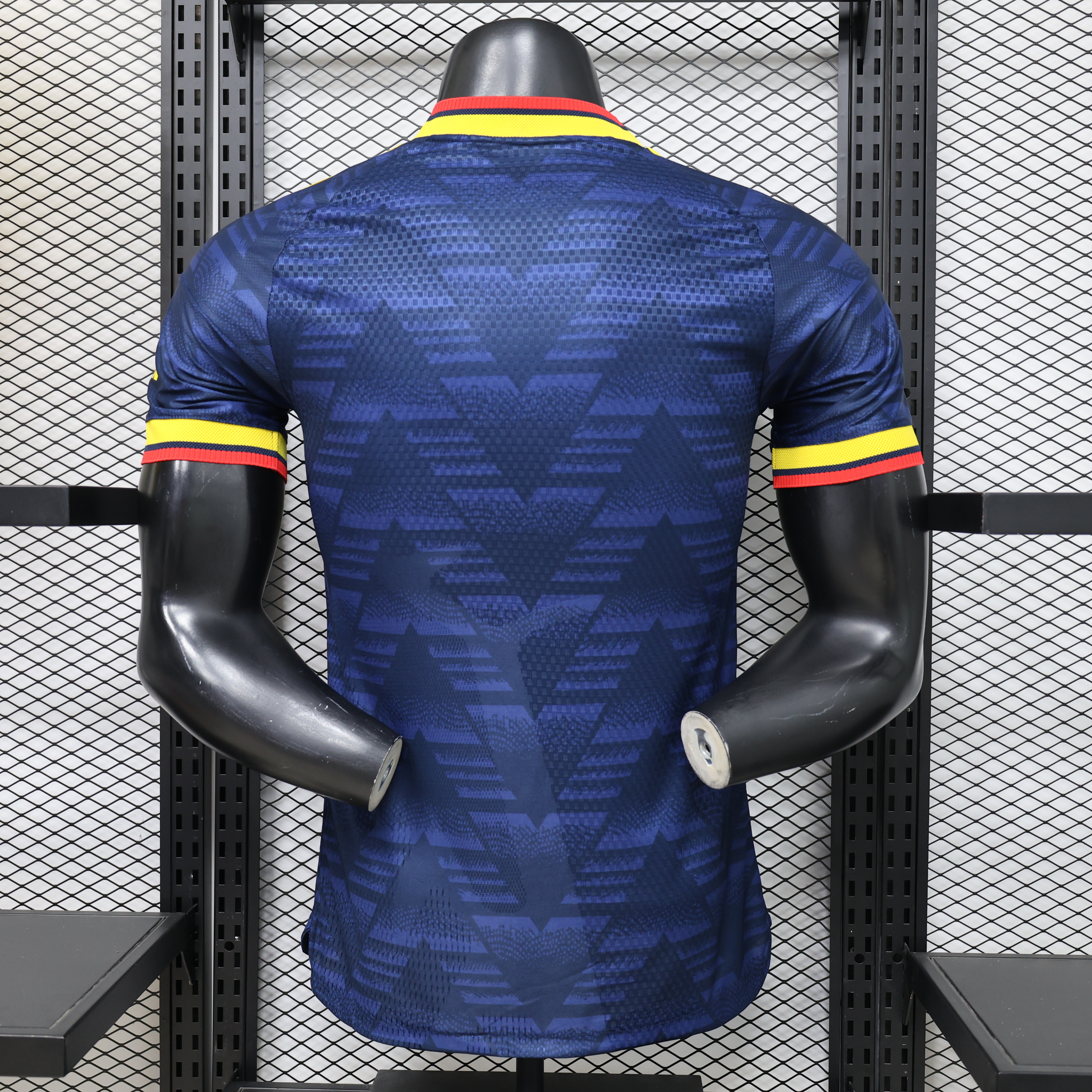 Player Version 2026/27 Arsenal Away Jersey S-XXL